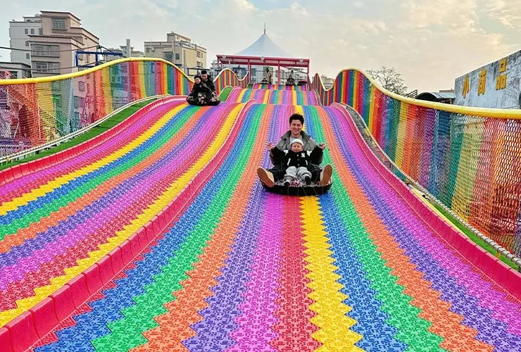 Rainbow Slide For Sale